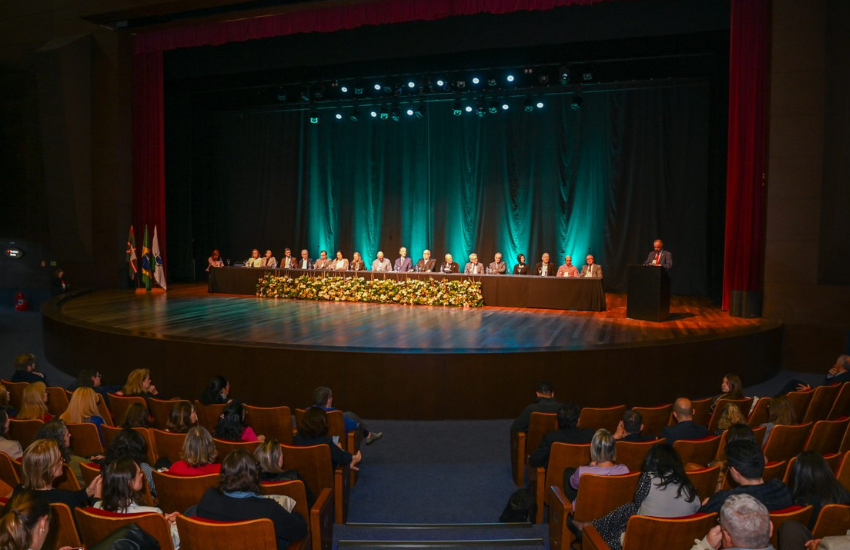 TJPR participa do V Congresso Internacional de Especialidades em Pediatria